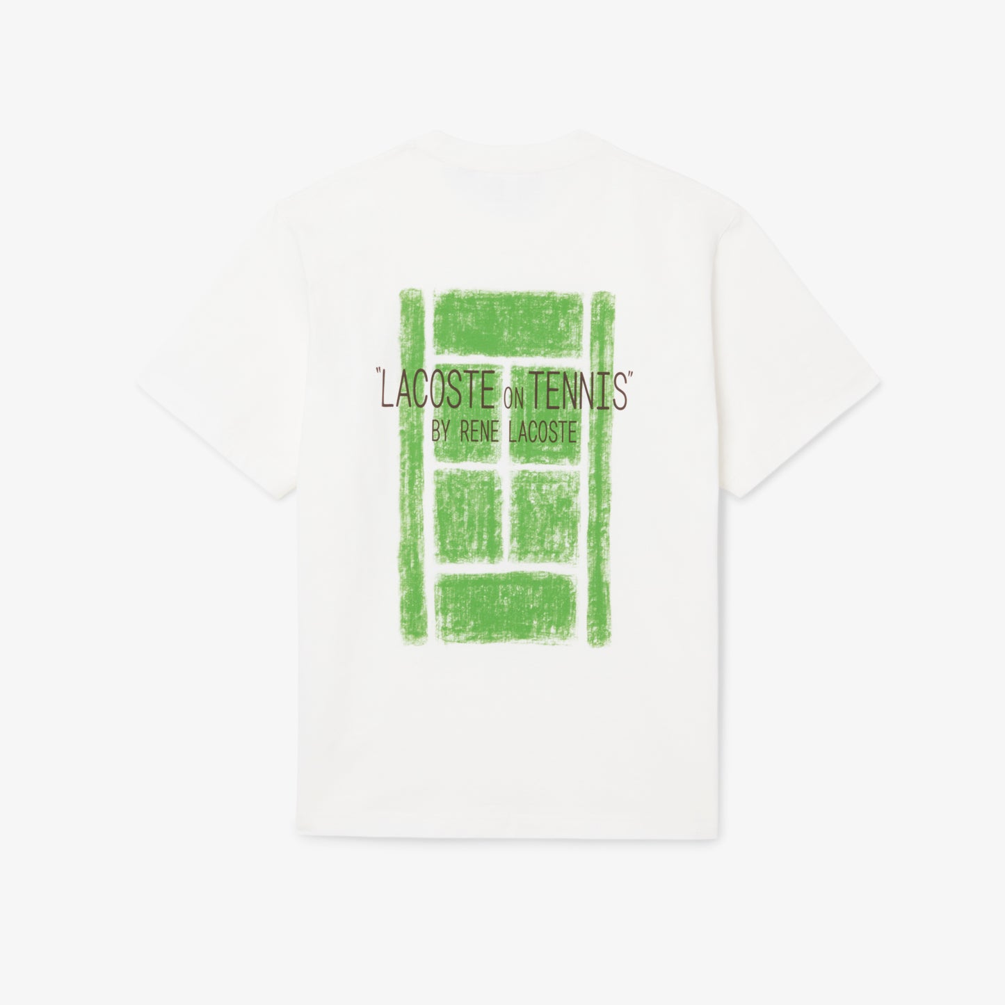Camiseta De Algodón Estampada