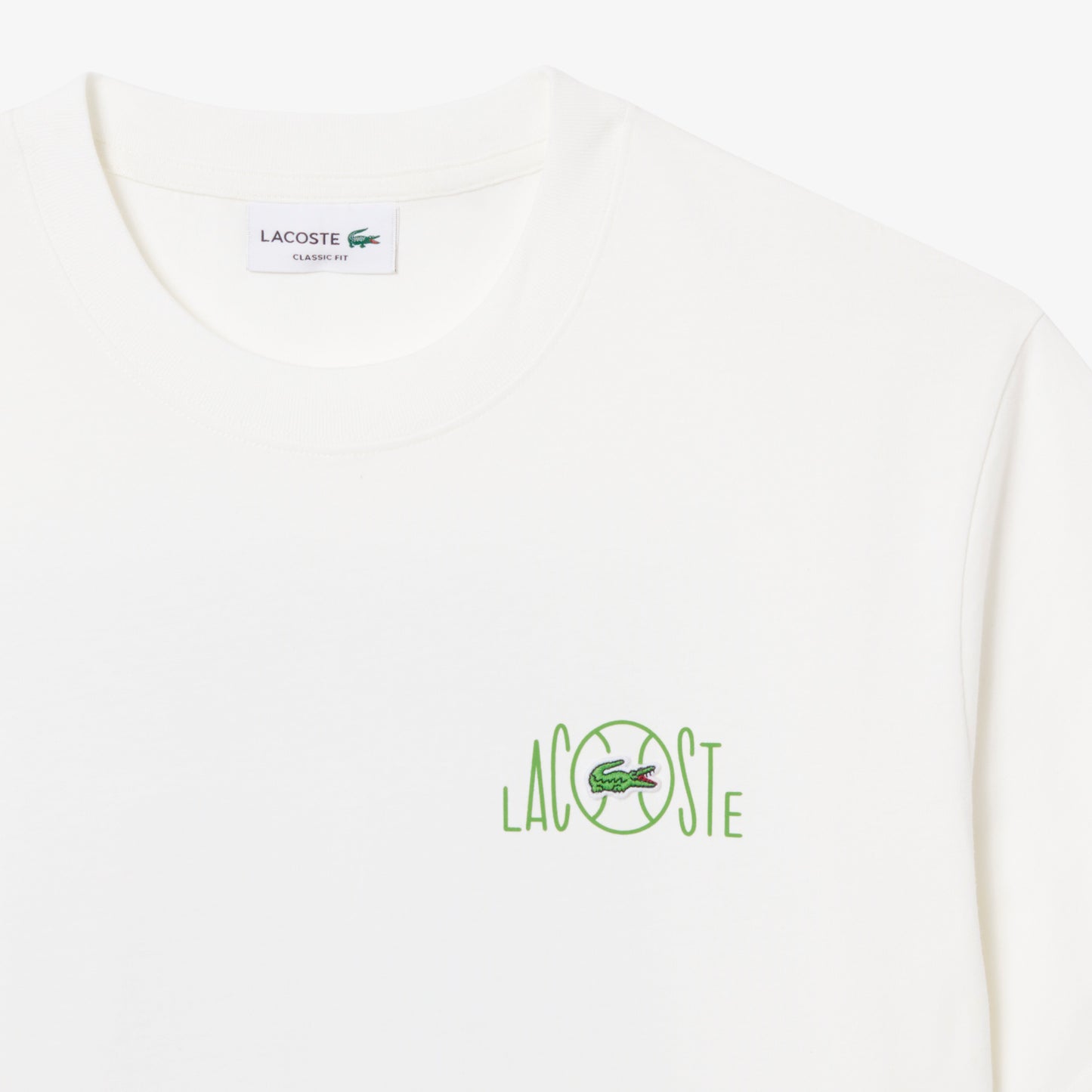Camiseta De Algodón Estampada