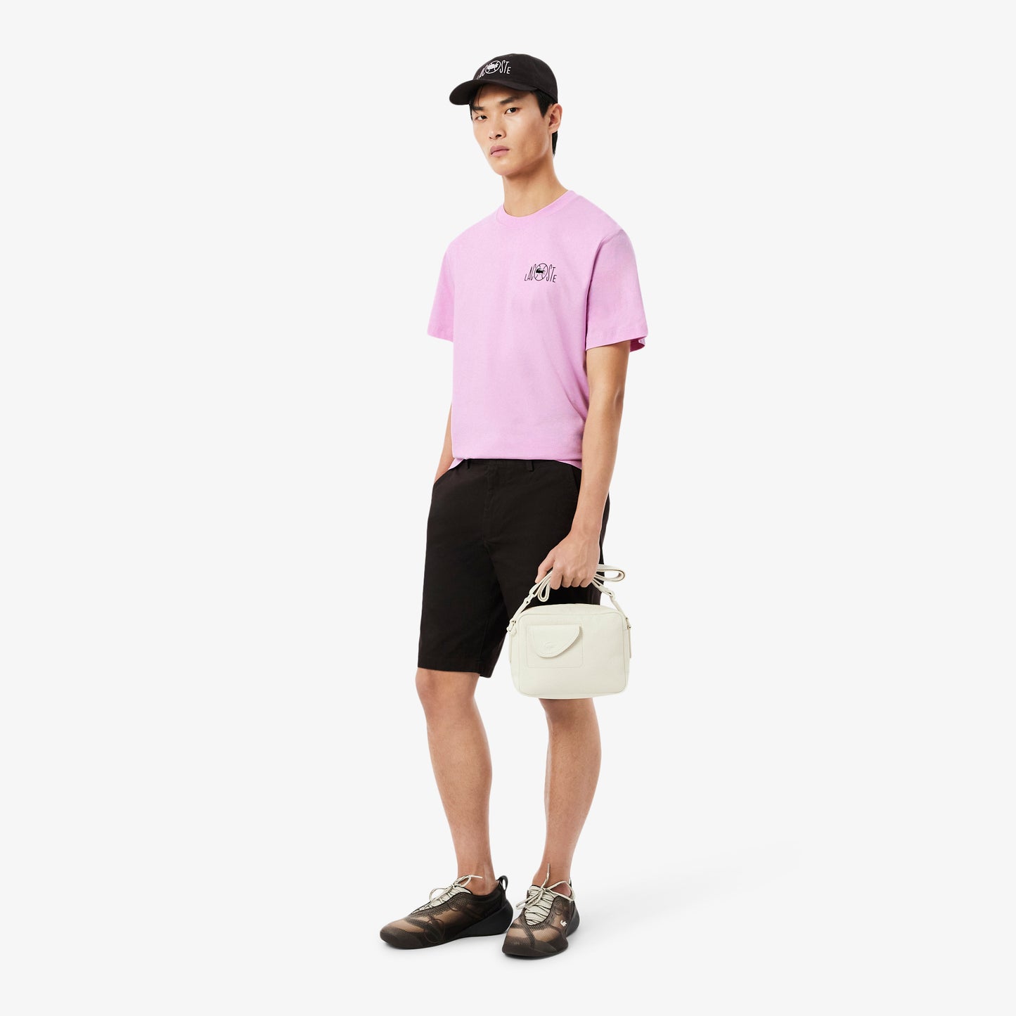 Camiseta De Algodón Estampada