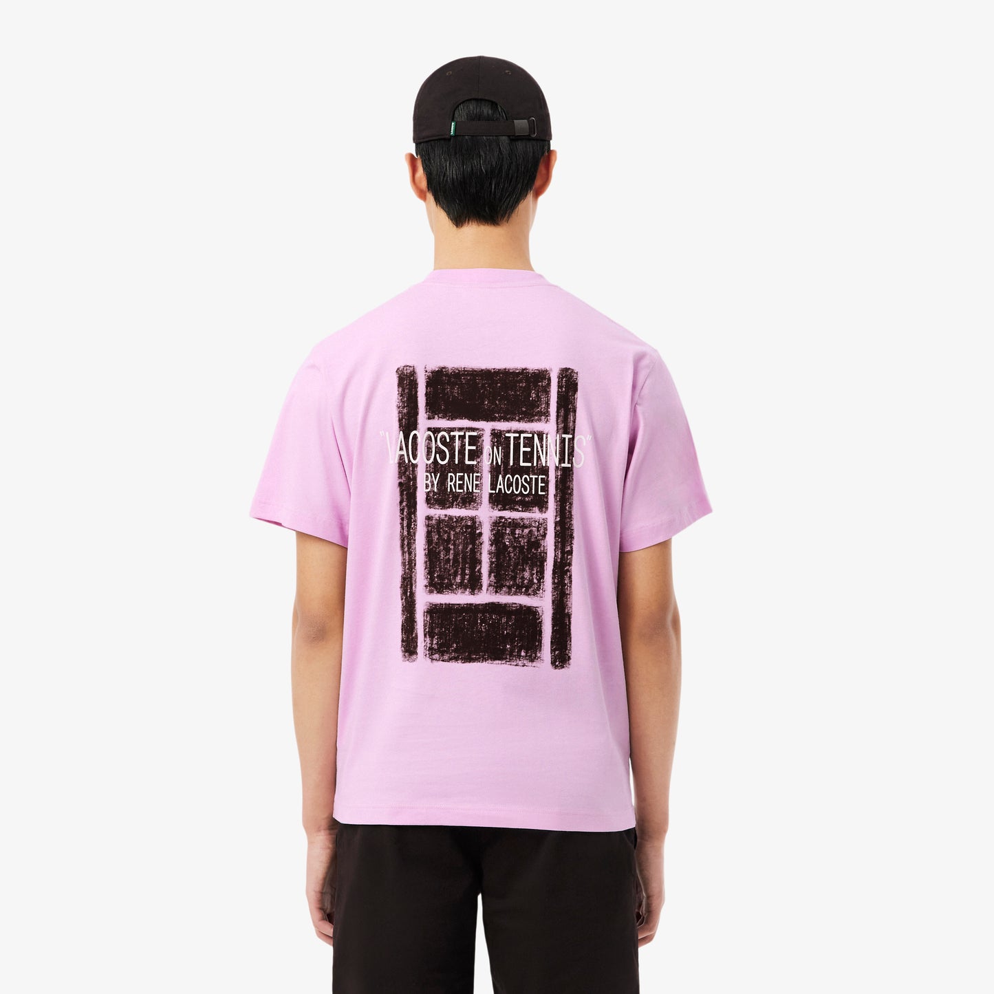 Camiseta De Algodón Estampada