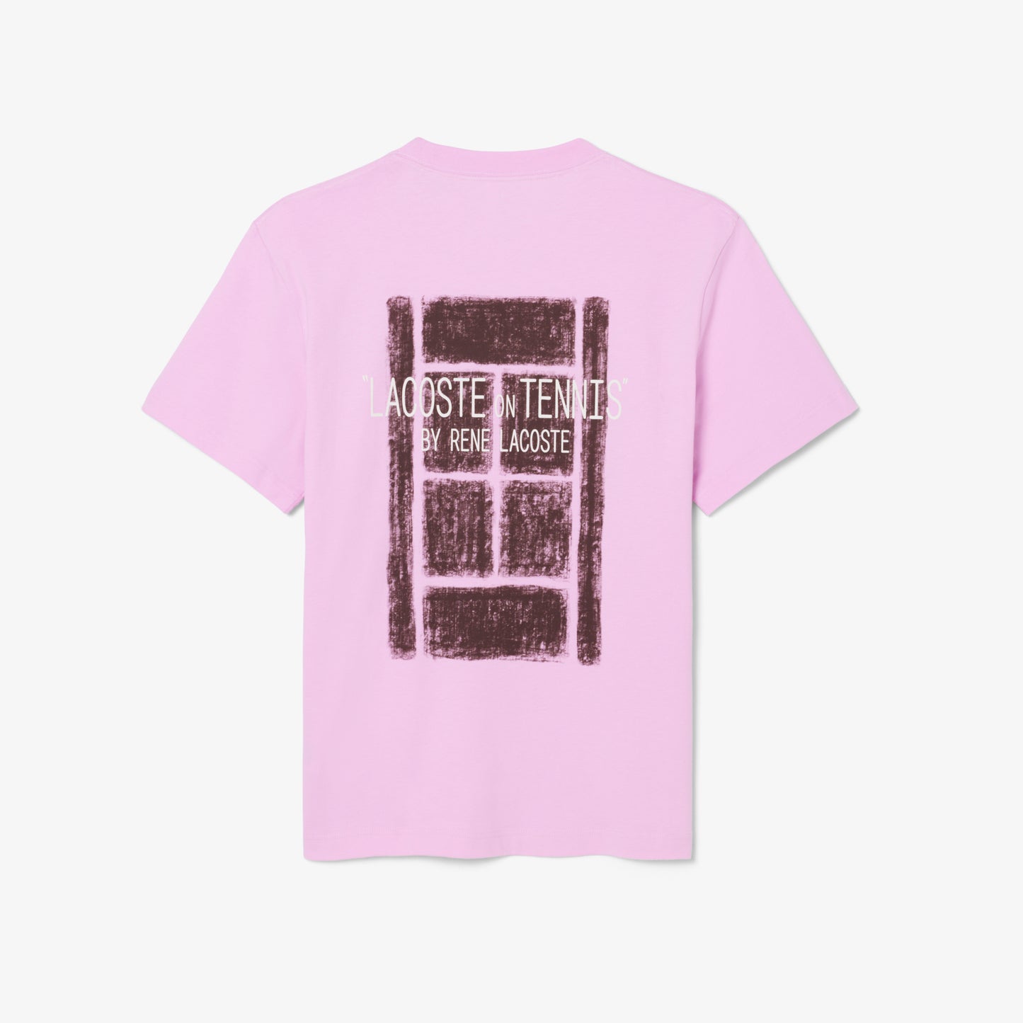 Camiseta De Algodón Estampada