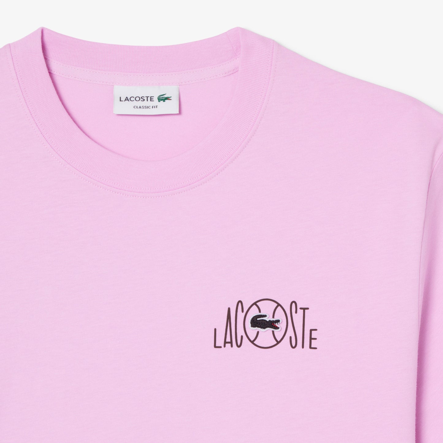 Camiseta De Algodón Estampada