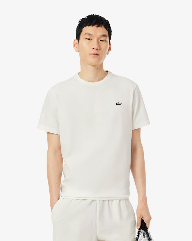 Camiseta Tenis Heritage Print Ultradry
