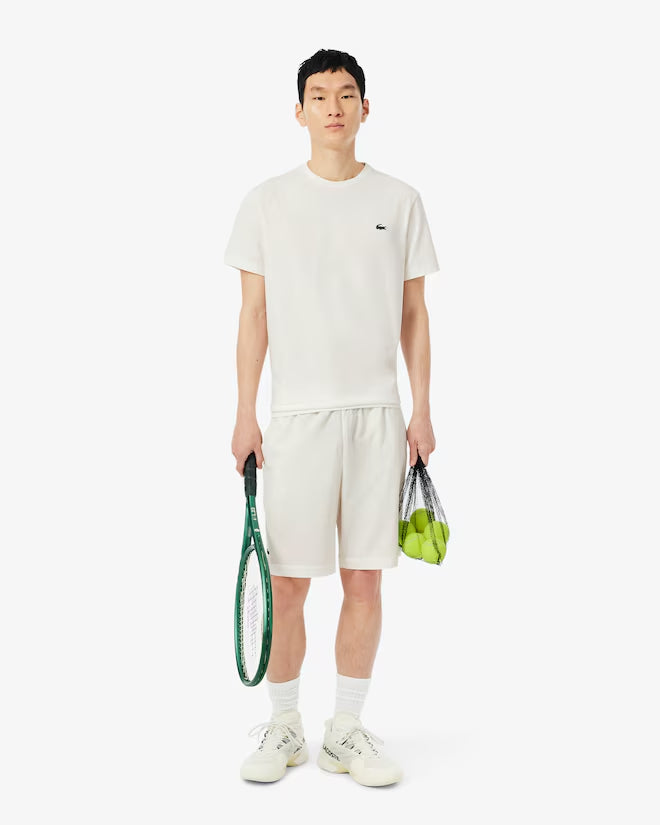 Camiseta Tenis Heritage Print Ultradry