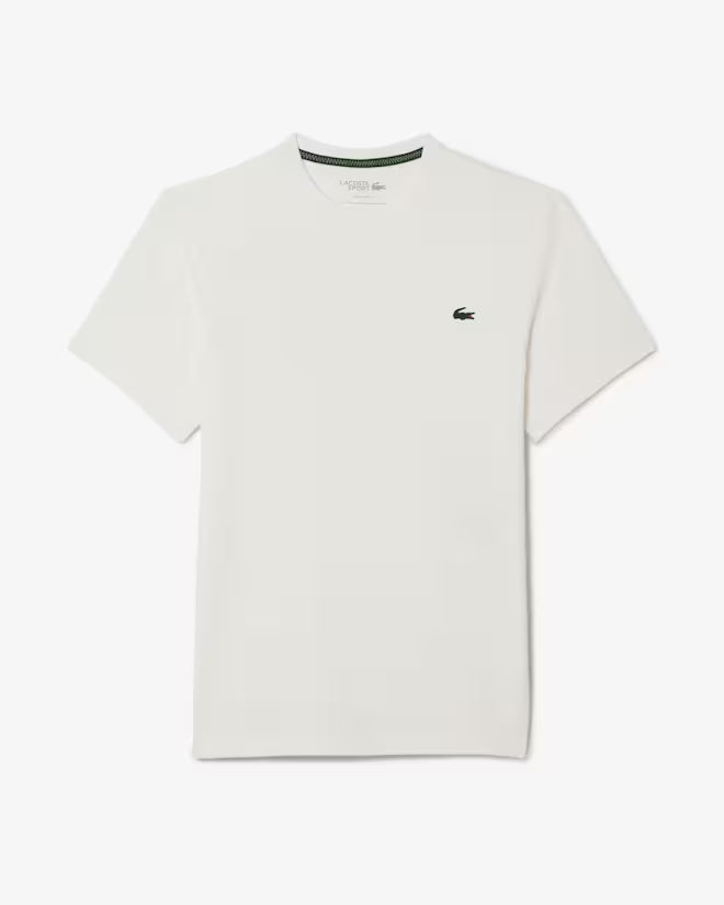 Camiseta Tenis Heritage Print Ultradry