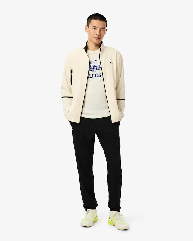 Camiseta Lacoste Tennis X Daniil Medvedev