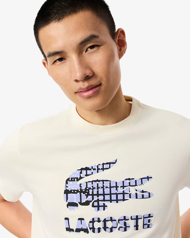Camiseta Lacoste Tennis X Daniil Medvedev