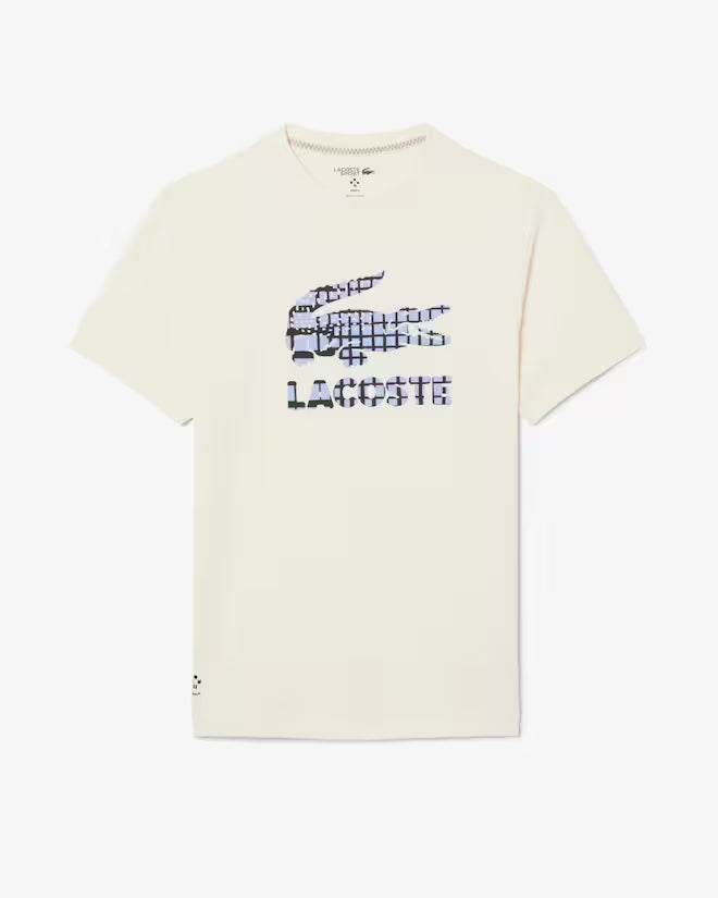 Camiseta Lacoste Tennis X Daniil Medvedev
