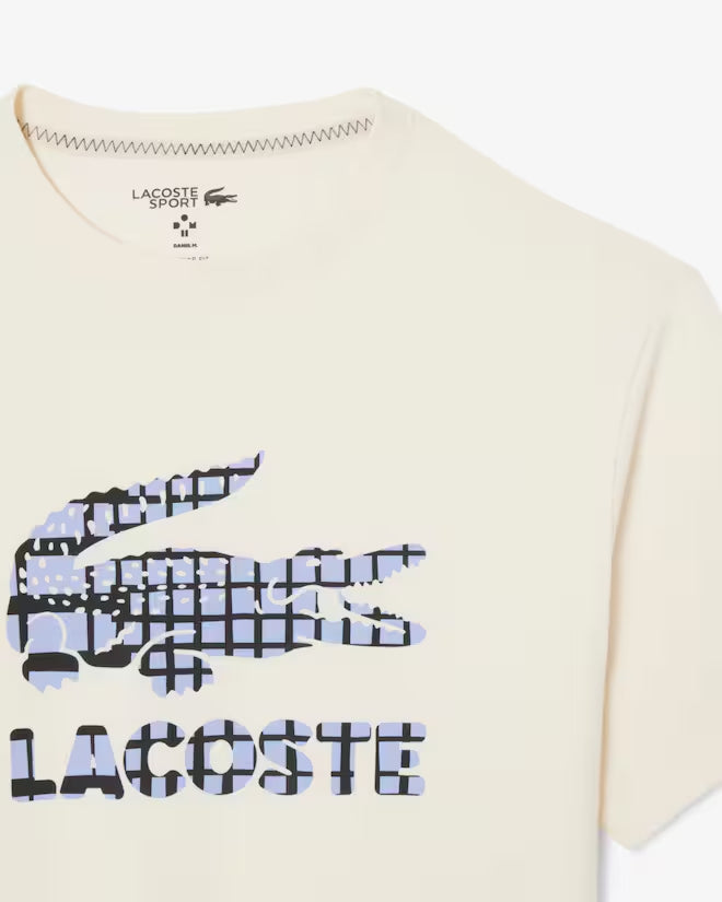 Camiseta Lacoste Tennis X Daniil Medvedev