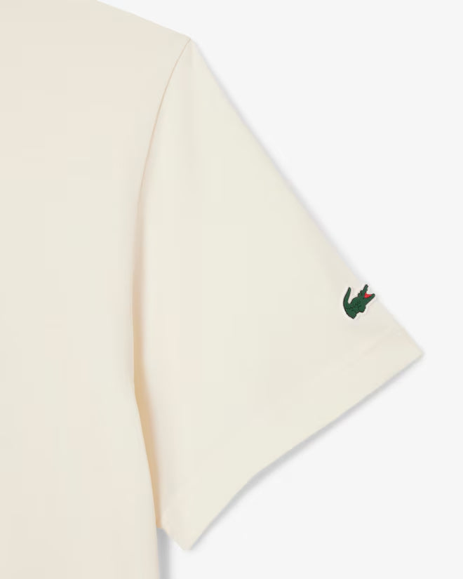 Camiseta Lacoste Tennis X Daniil Medvedev