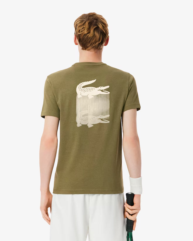 Camiseta Ultradry Deportiva Estampada