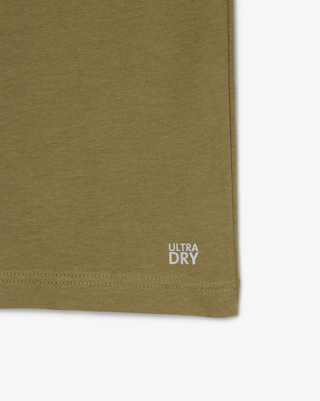 Camiseta Ultradry Deportiva Estampada