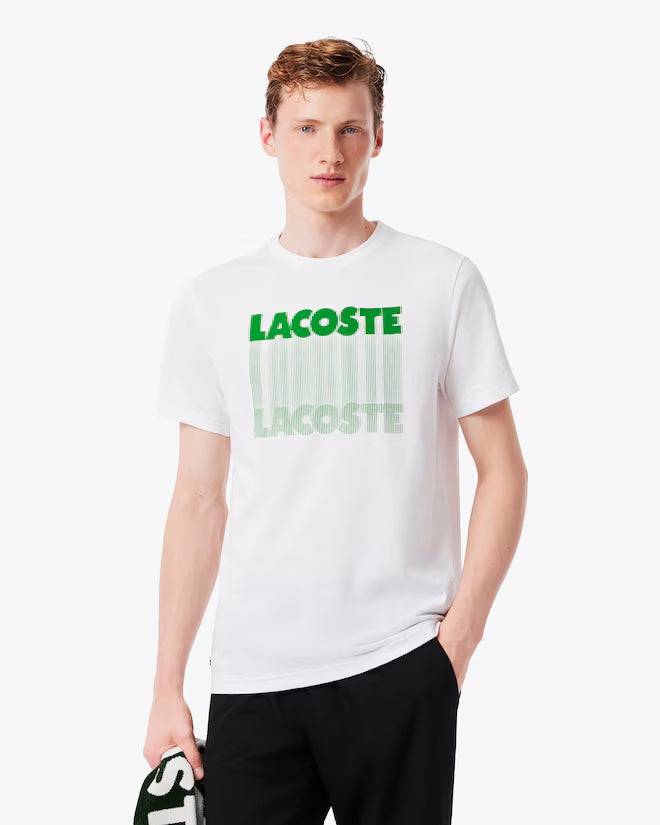 Camiseta Deportiva Ultradry Estampada