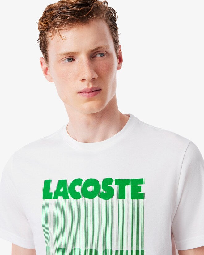 Camiseta Deportiva Ultradry Estampada