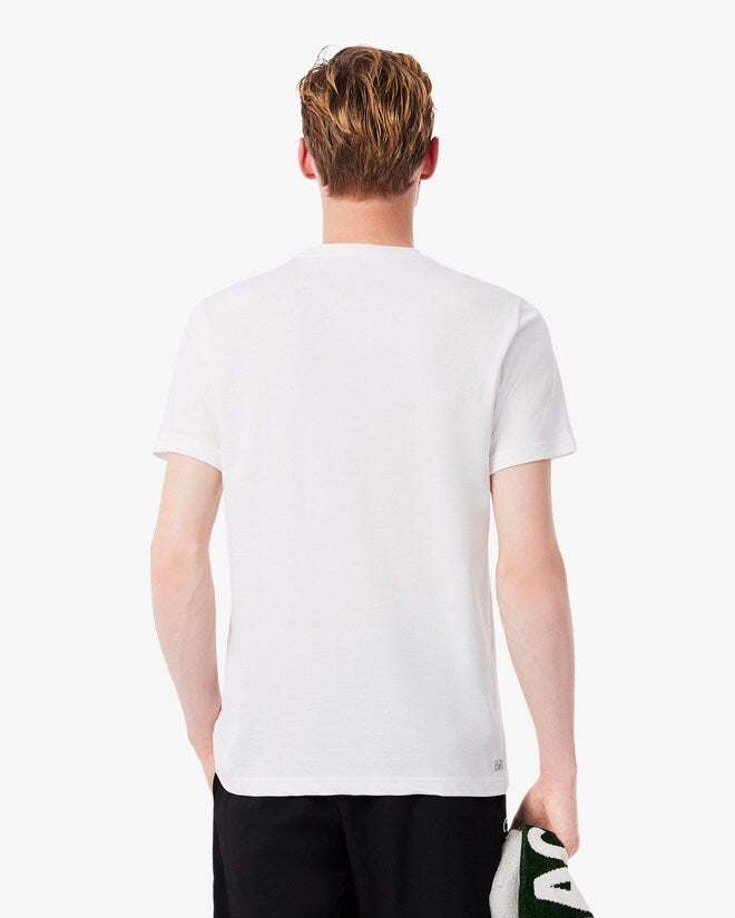 Camiseta Deportiva Ultradry Estampada