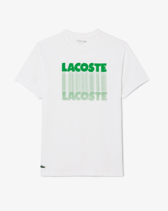 Camiseta Deportiva Ultradry Estampada