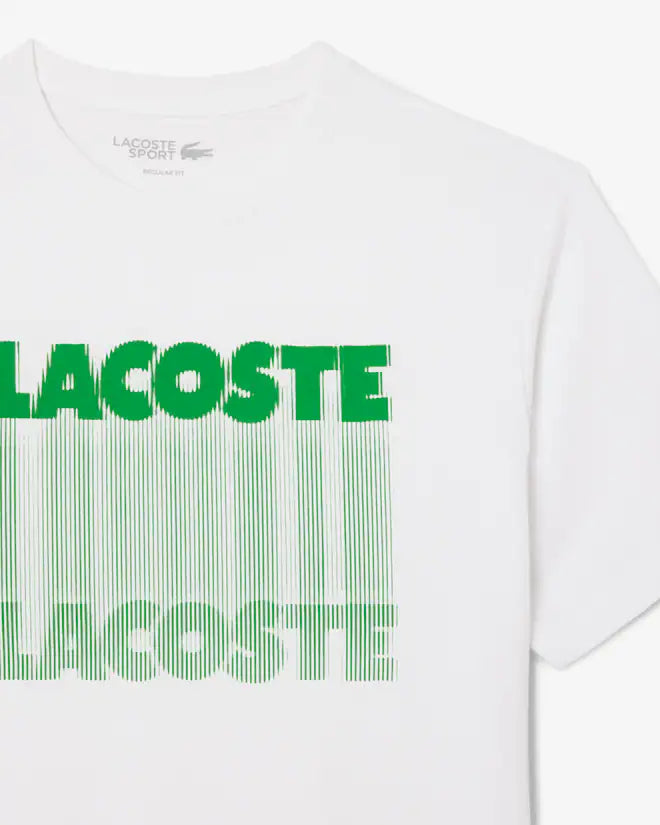 Camiseta Deportiva Ultradry Estampada