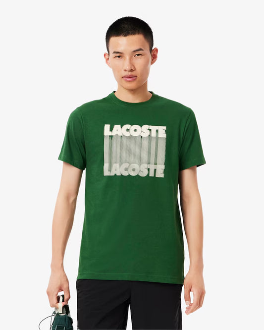 Camiseta Deportiva Ultradry Estampada