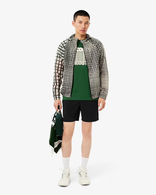 Camiseta Deportiva Ultradry Estampada