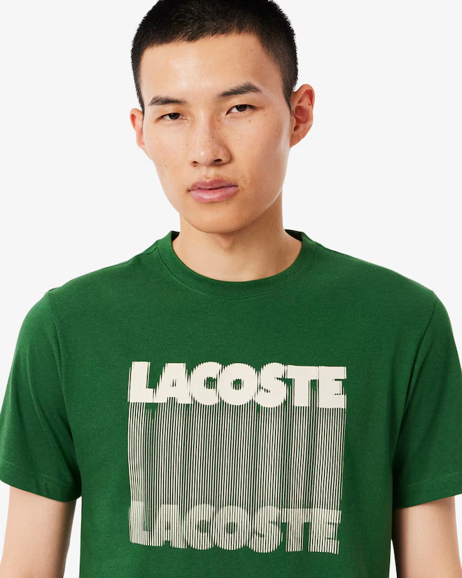 Camiseta Deportiva Ultradry Estampada