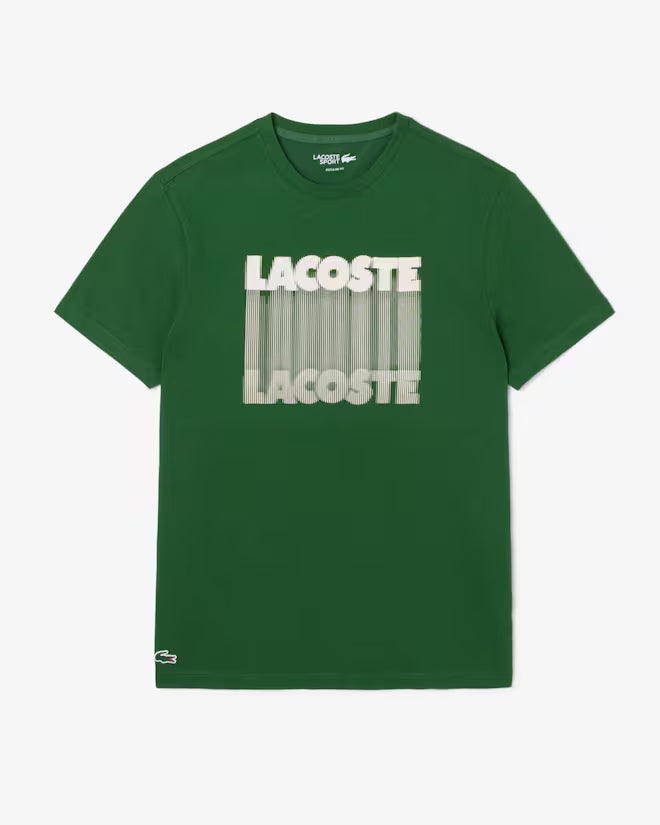 Camiseta Deportiva Ultradry Estampada