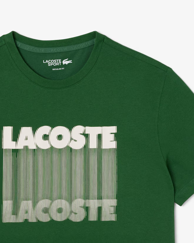 Camiseta Deportiva Ultradry Estampada