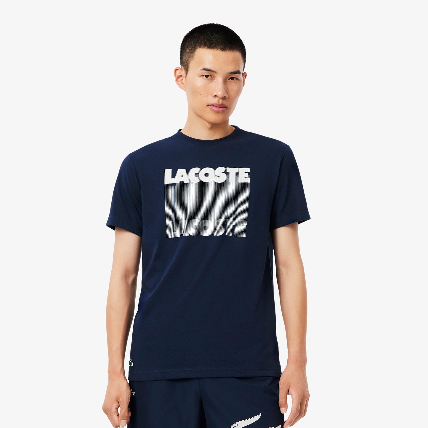 Camiseta Deportiva Ultradry Estampada