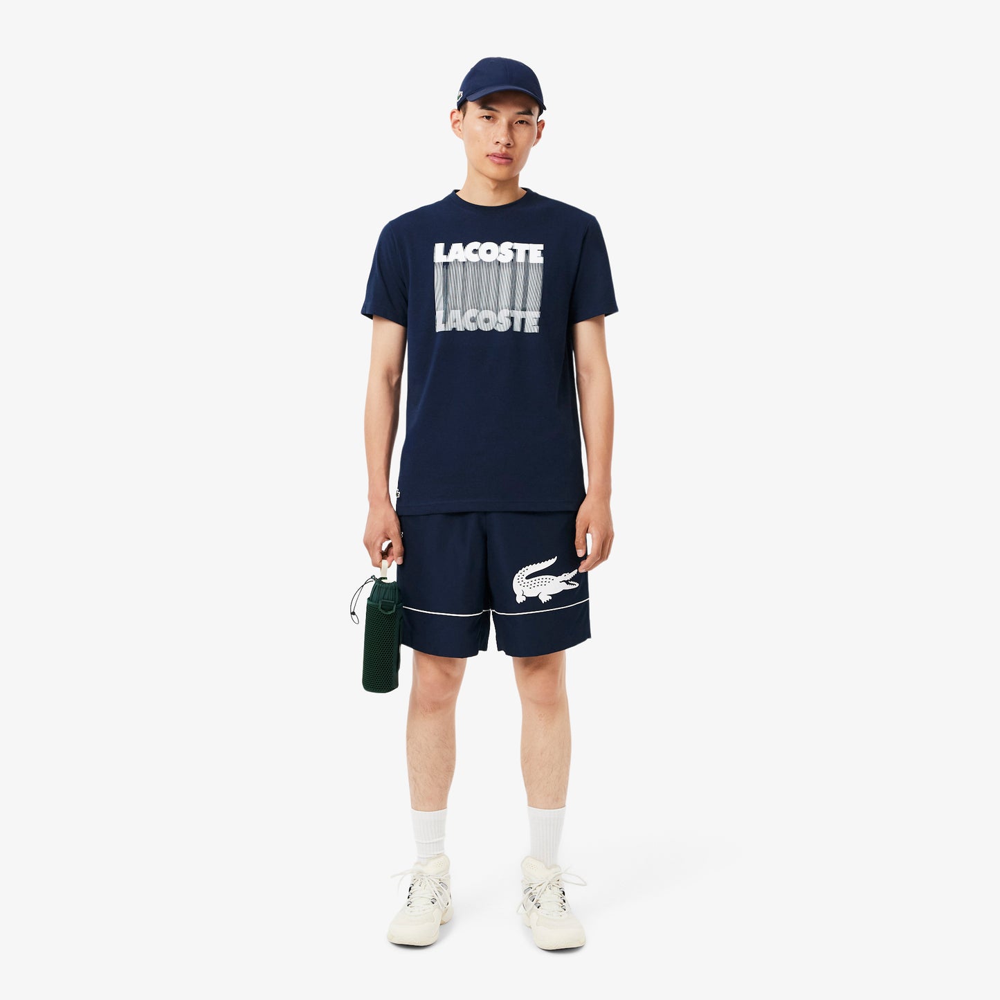 Camiseta Deportiva Ultradry Estampada