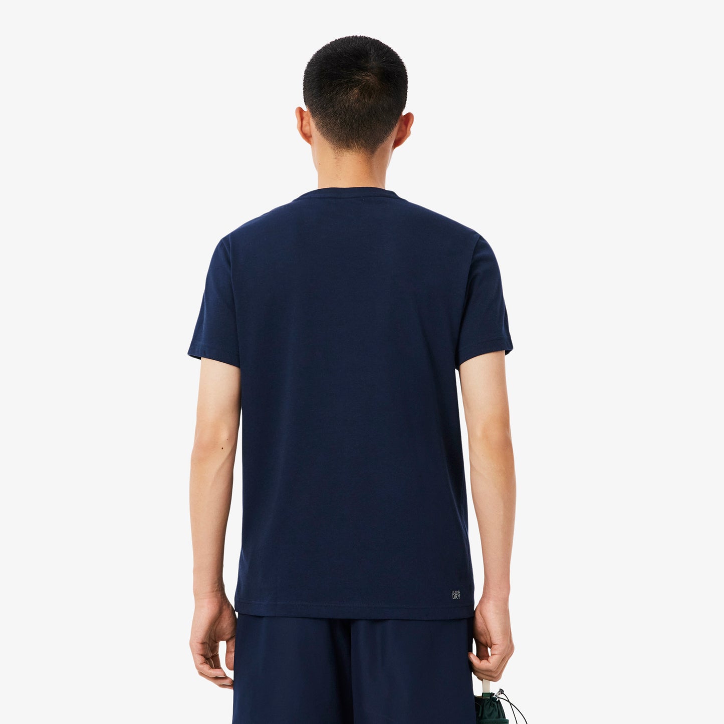 Camiseta Deportiva Ultradry Estampada
