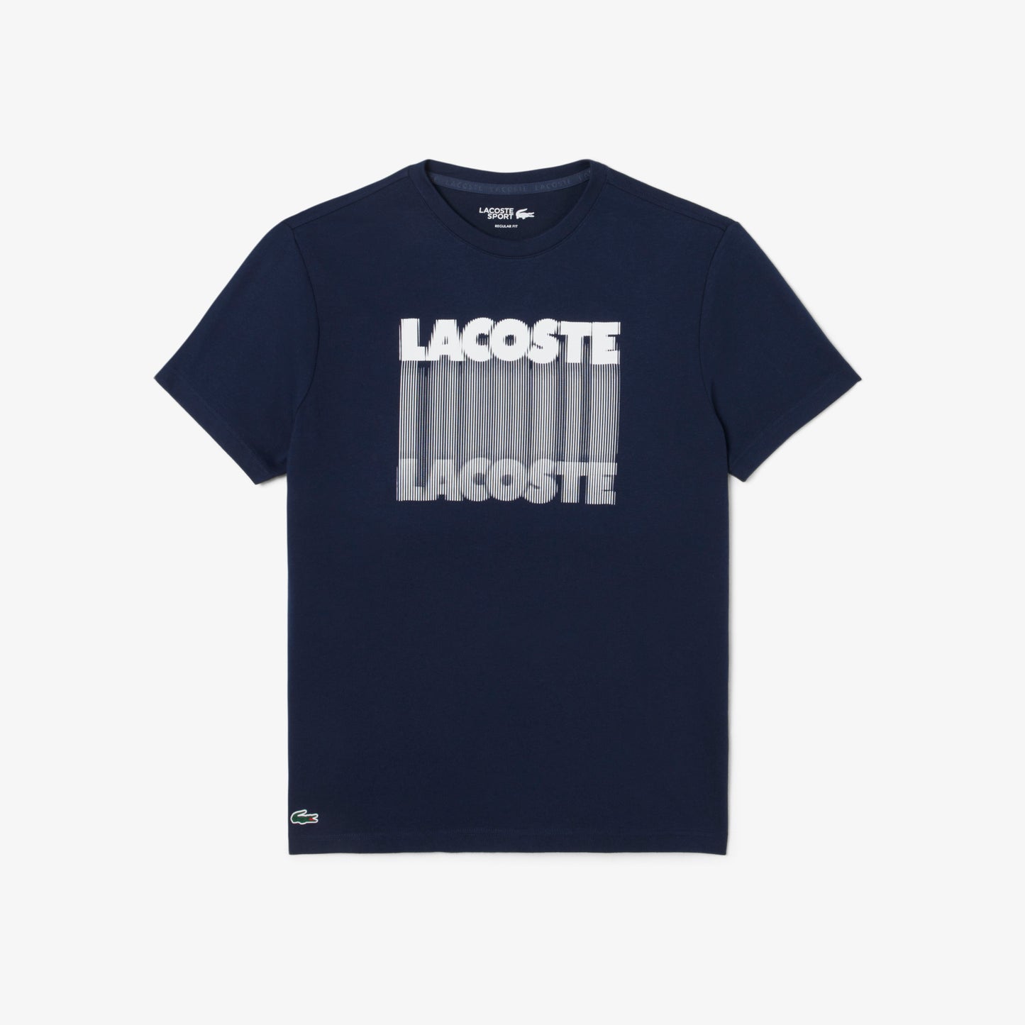 Camiseta Deportiva Ultradry Estampada