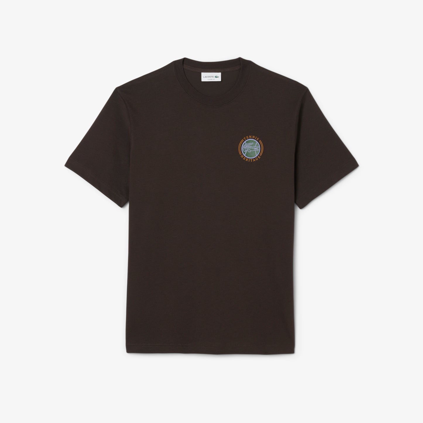 Camiseta De Algodón Multi Estampada