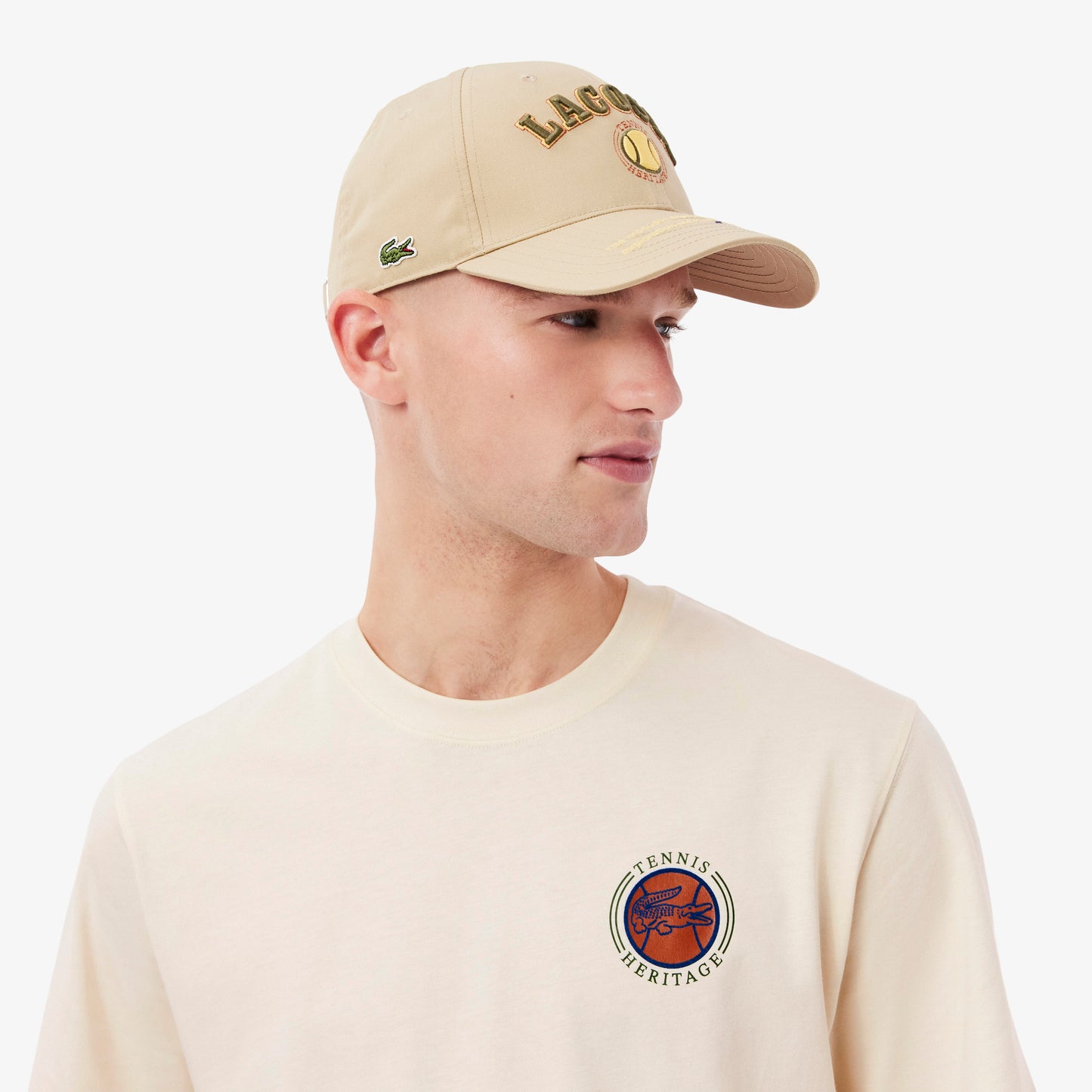 Camiseta De Algodón Multi Estampada