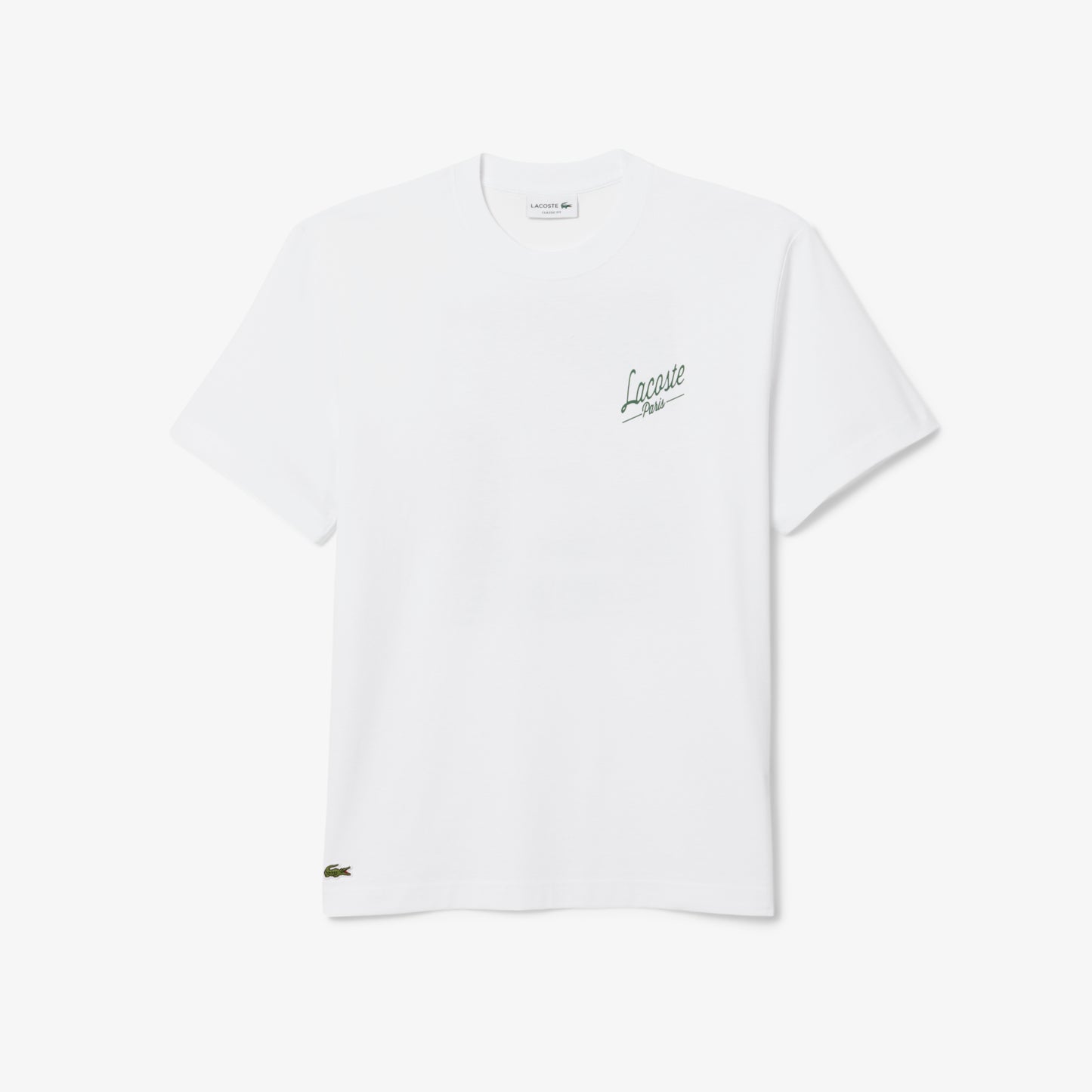 Camiseta De Algodón Multi Estampada