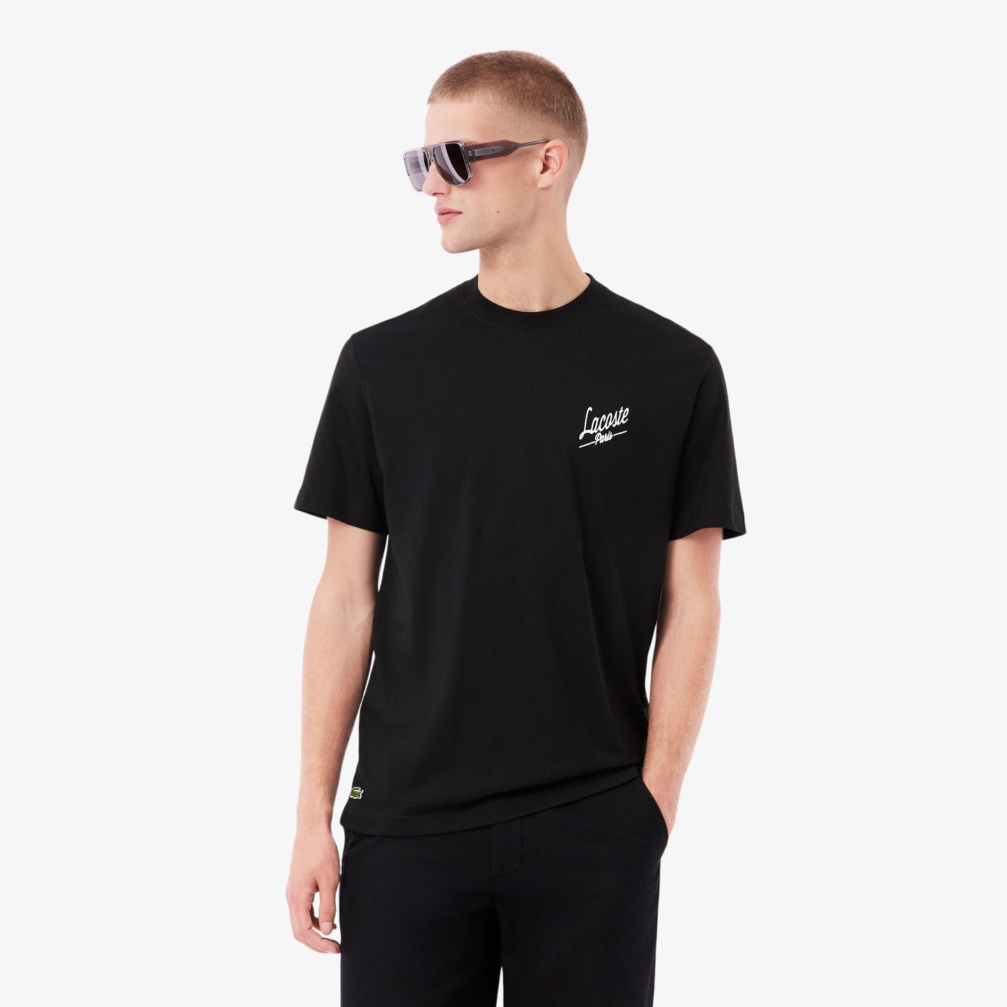 Camiseta De Algodón Multi Estampada