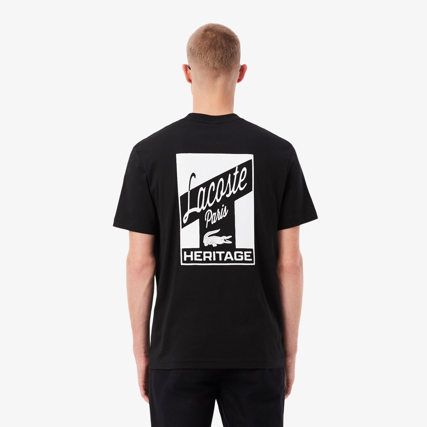 Camiseta De Algodón Multi Estampada
