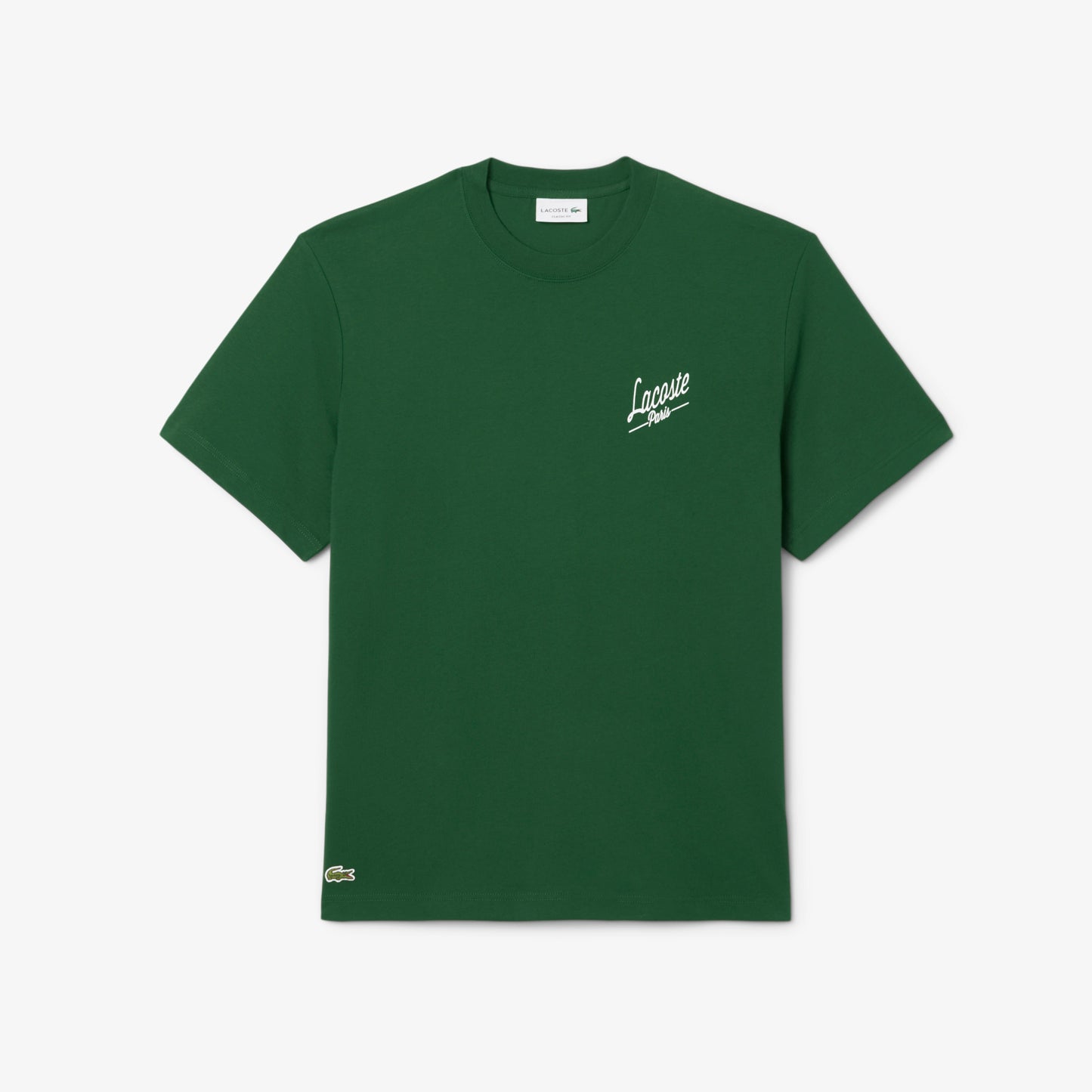 Camiseta De Algodón Multi Estampada