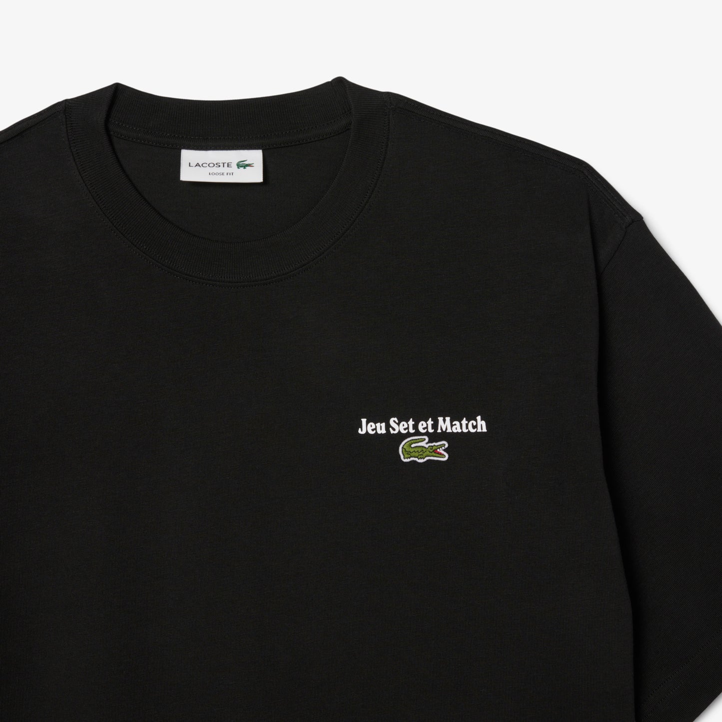 Camiseta De Algodón Pesado Oversized Estampada