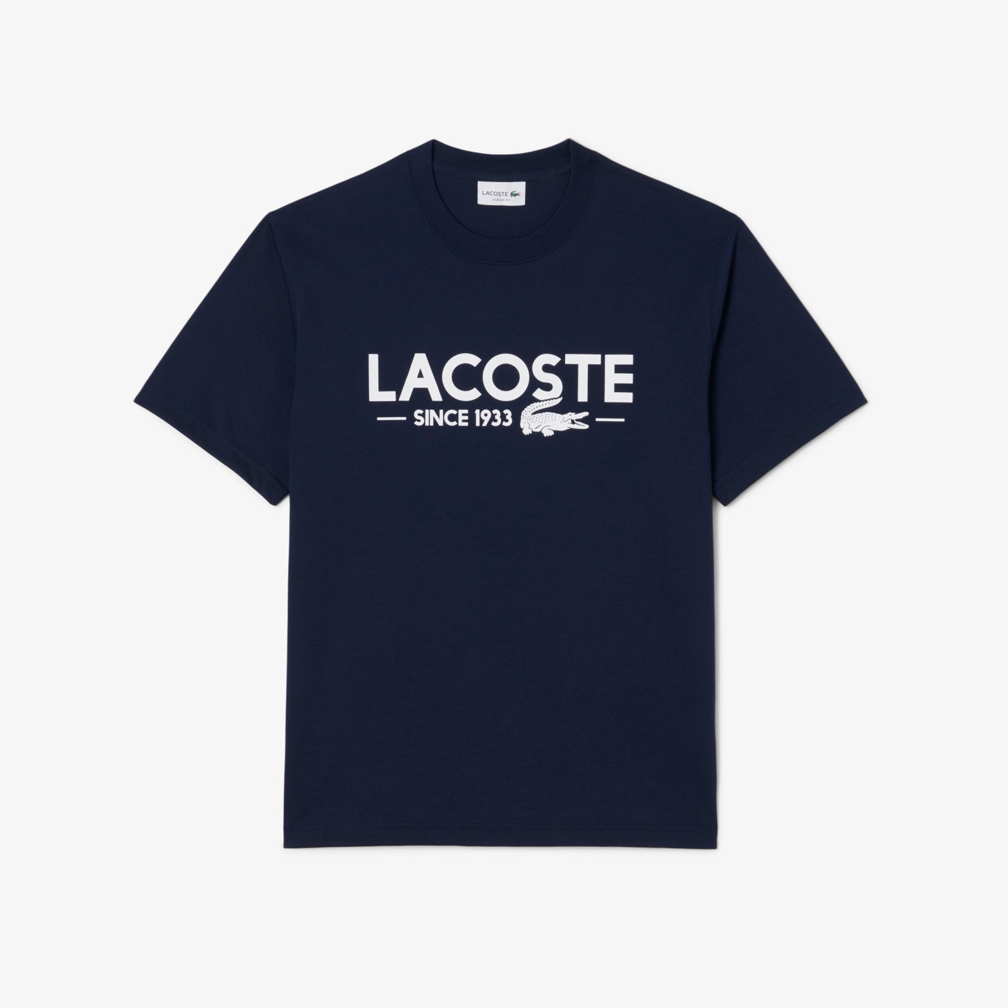 Camiseta De Algodón Estampada