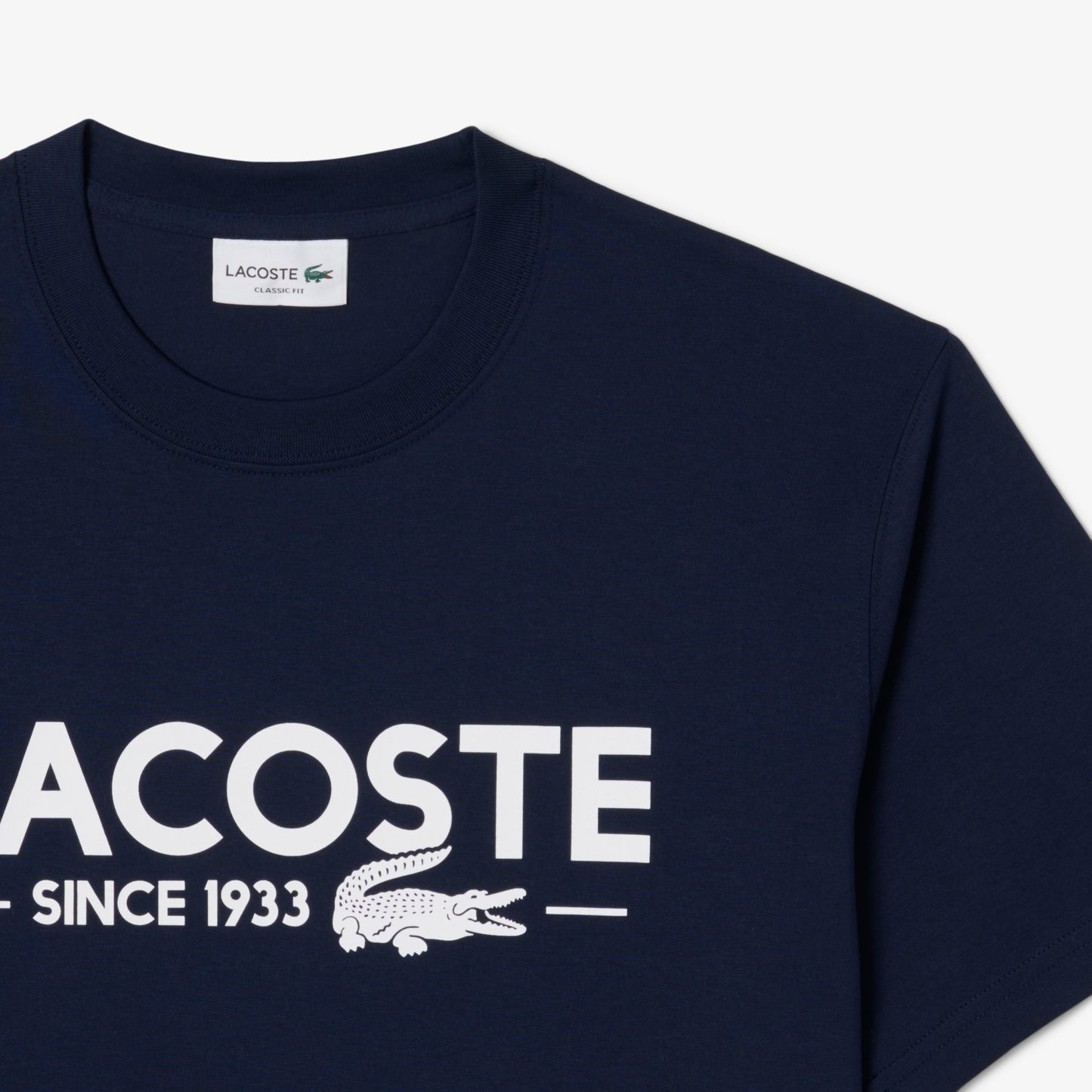 Camiseta De Algodón Estampada