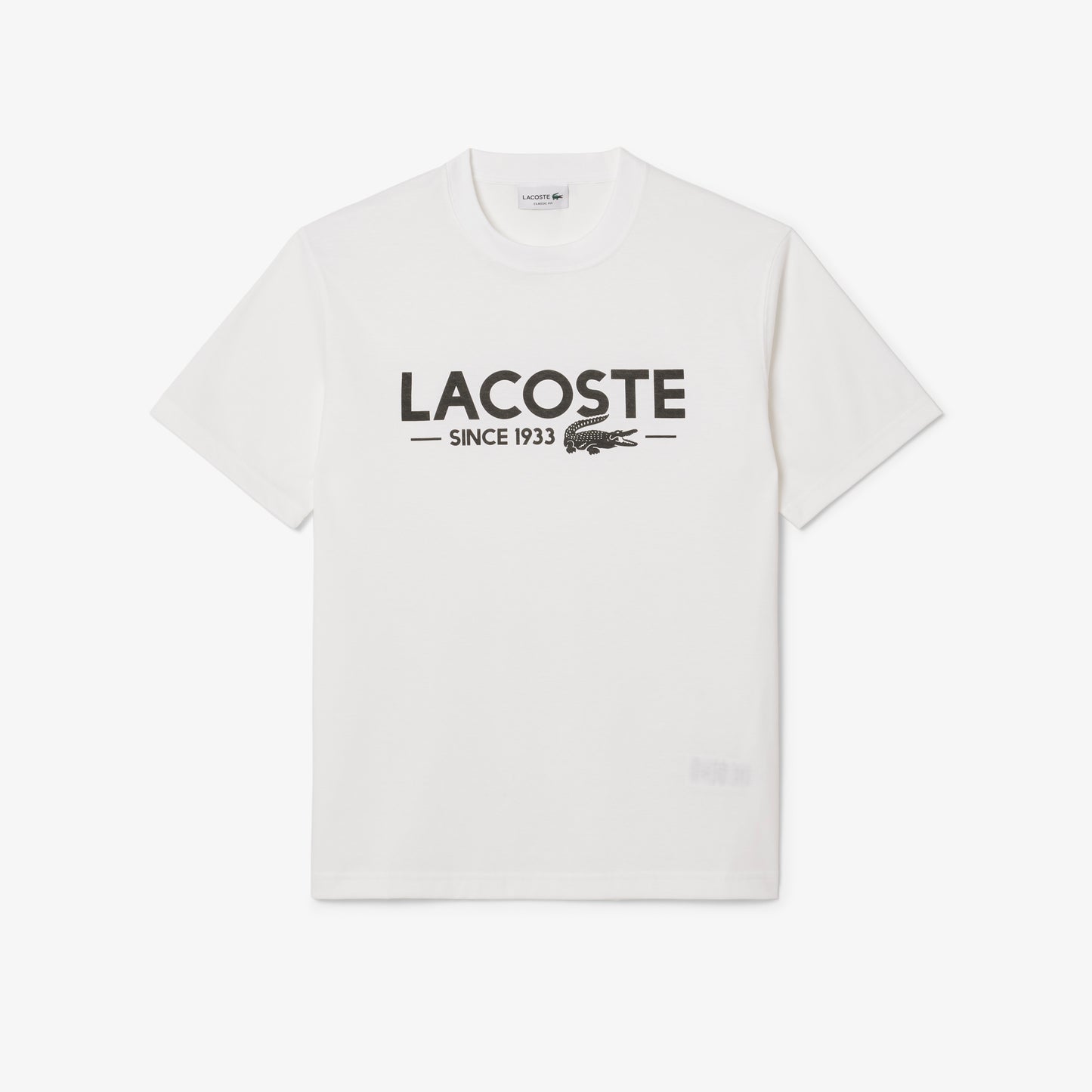 Camiseta De Algodón Estampada