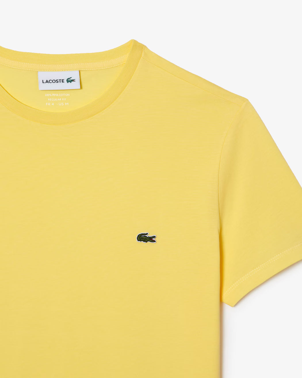 Camiseta De Algodón Pima