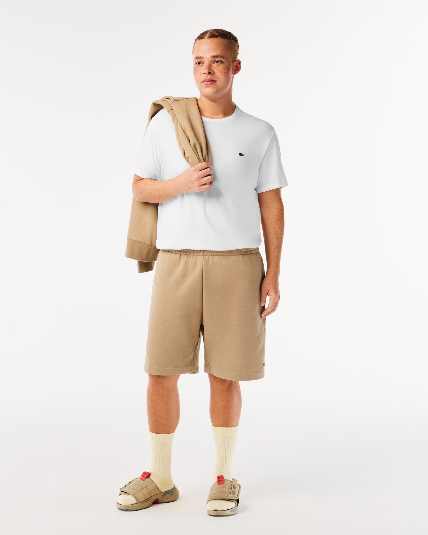 Camiseta De Algodón Pima