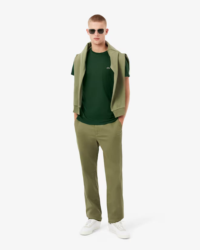 Camiseta De Algodón Pima