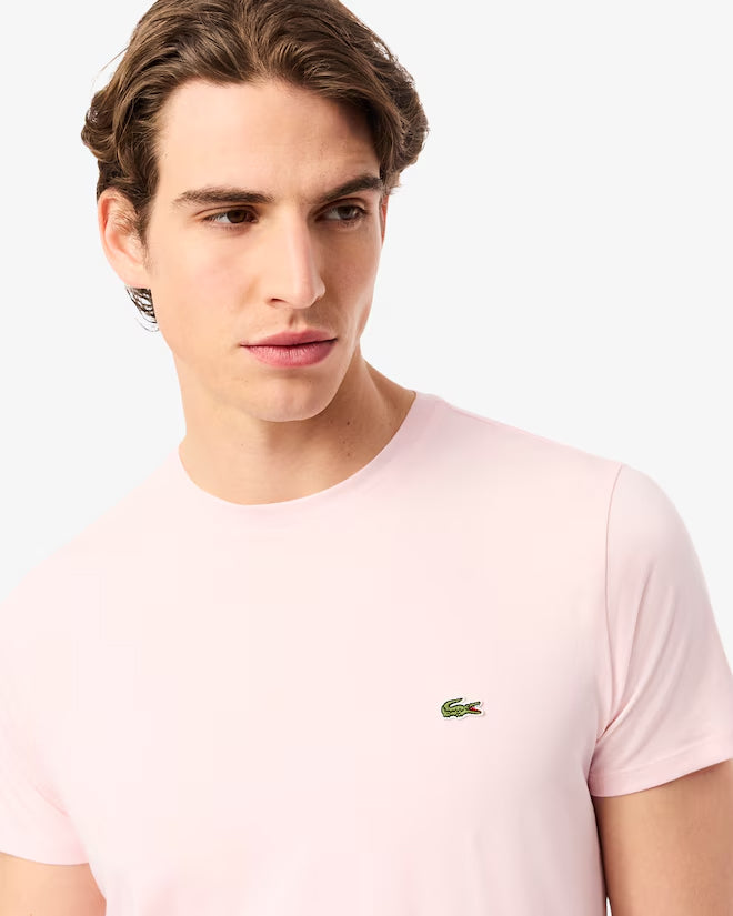 Camiseta De Algodón Pima