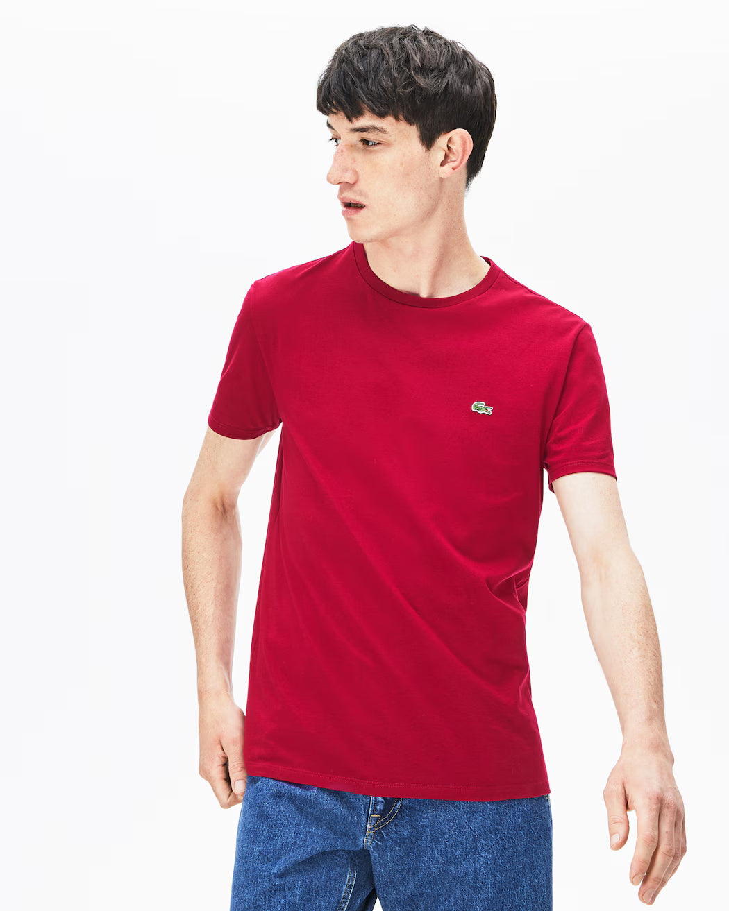 Camiseta De Algodón Pima