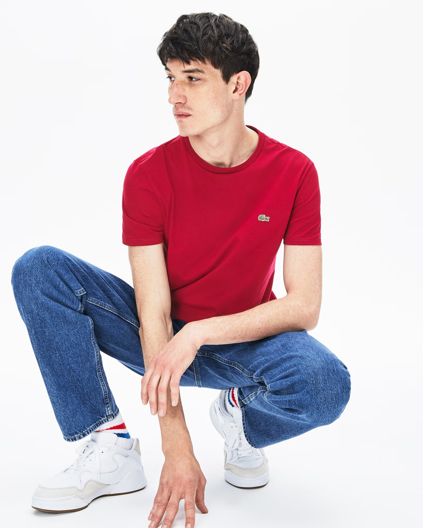 Camiseta De Algodón Pima