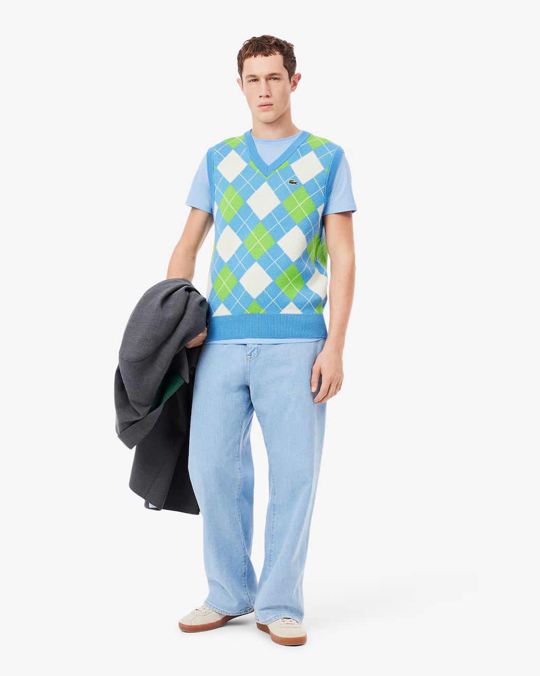 Camiseta De Algodón Pima