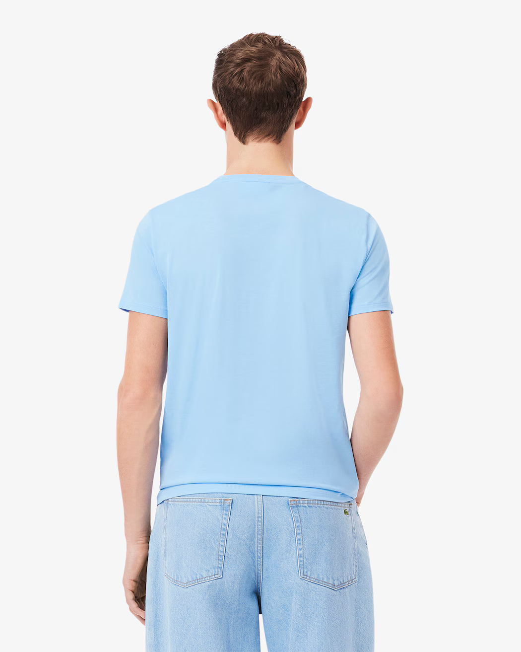 Camiseta De Algodón Pima