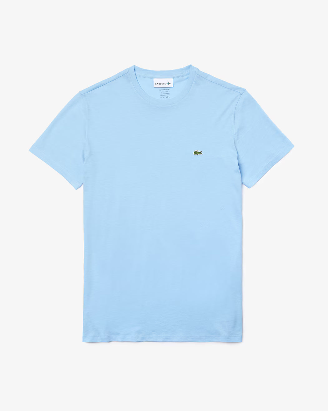 Camiseta De Algodón Pima