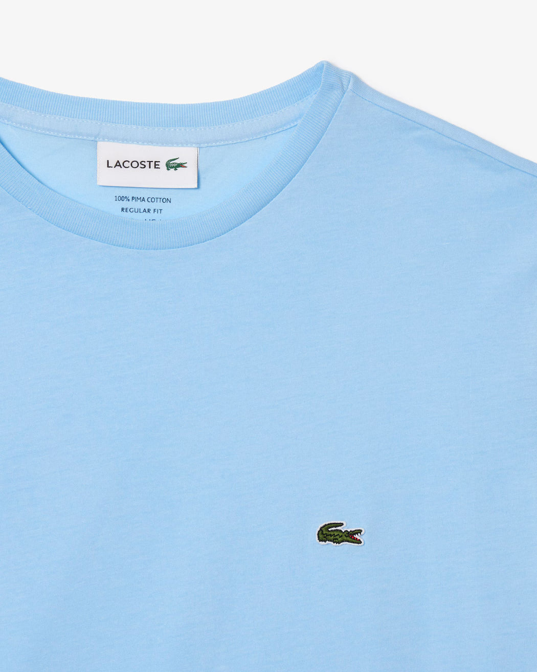 Camiseta De Algodón Pima